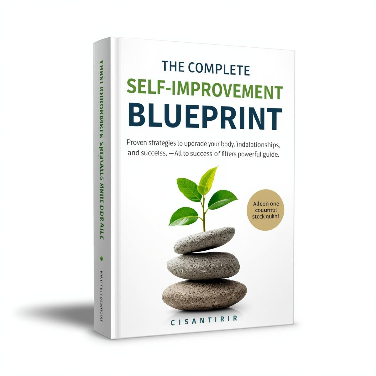 The Complete Self-Improvement Blueprint – Transform Your Health, Mind & Life Balance