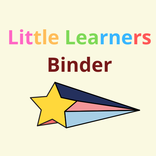 Little Learner’s Binder