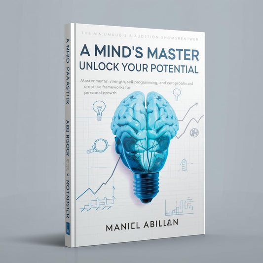 Mind Mastery Blueprint – Unlock powerful focus & resilience in just 10 days.