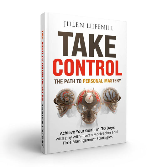 Take Control: Your Path to Personal Mastery
